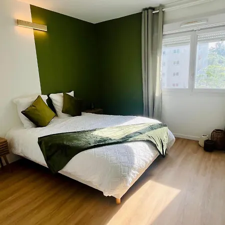 Proche Paris, Disney, Cite Descartes, Centrex * Champs-Sur-Marne