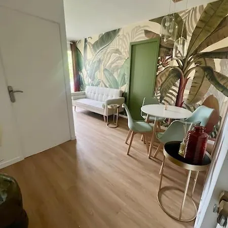 Proche Paris, Disney, Cite Descartes, Centrex Apartment Champs-Sur-Marne