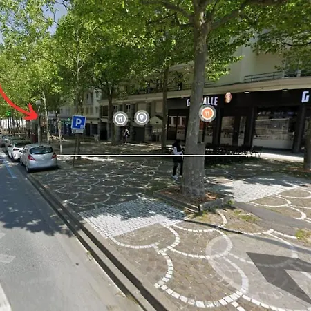 Proche Paris, Disney, Cite Descartes, Centrex